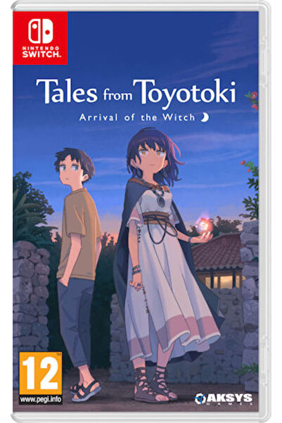 Aksys Games Ιστορίες από το Toyotoki: Άφιξη του παιχνιδιού Witch Switch