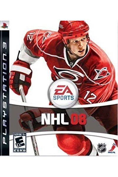Sony Nhl 08 PS3 Παιχνίδι (Μεταχειρισμένο)
