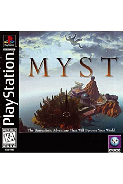 Sony Μύστικο Παιχνίδι PS1 (Μεταχειρισμένο)