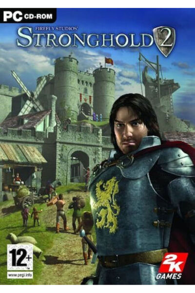 Other Stronghold 2 Παιχνίδι για PC (Μεταχειρισμένο)