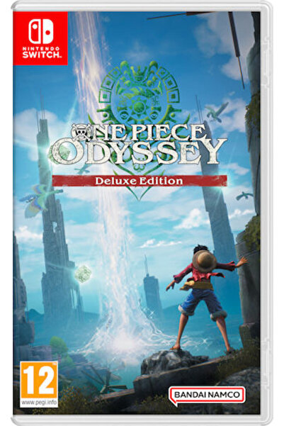 NAMCO BANDAI One Piece Odyssey Deluxe Edition Παιχνίδι για Switch