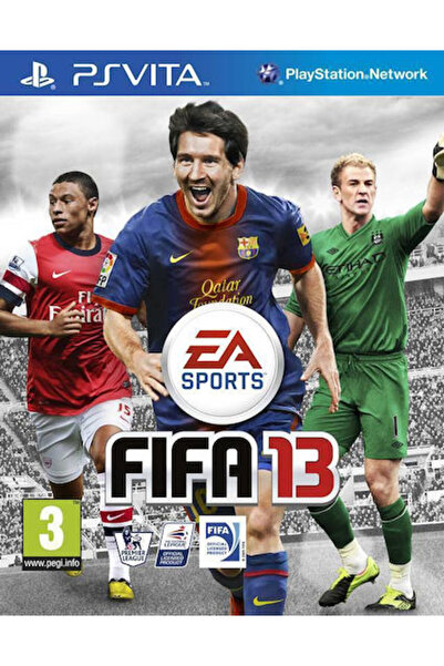 Electronic Arts FIFA Soccer 13 PSVita Παιχνίδι (Μεταχειρισμένο)