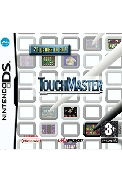 Midway Games Touchmaster DS Παιχνίδι (Μεταχειρισμένο)