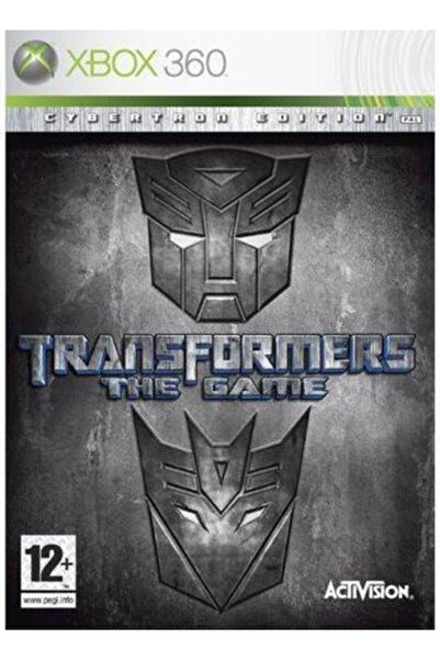 ACTIVISION Transformers: The Game Cybertron Edition Παιχνίδι XBOX 360 (Μεταχε...