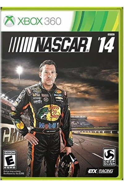 MICROSOFT NASCAR 14 Παιχνίδι XBOX 360 (Μεταχειρισμένο)
