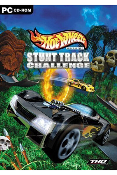 OEM Hot Wheels Stunt Track Challenge Παιχνίδι PC (Μεταχειρισμένο)