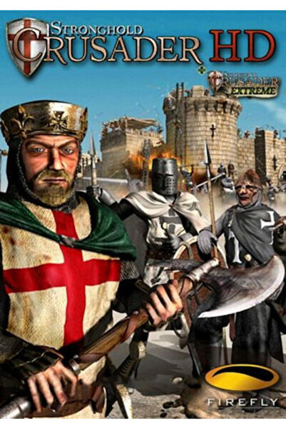 Other Stronghold Crusader Παιχνίδι για PC