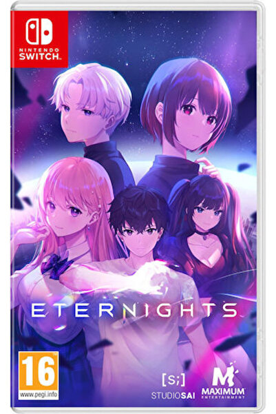 Other Eternights Παιχνίδι Switch