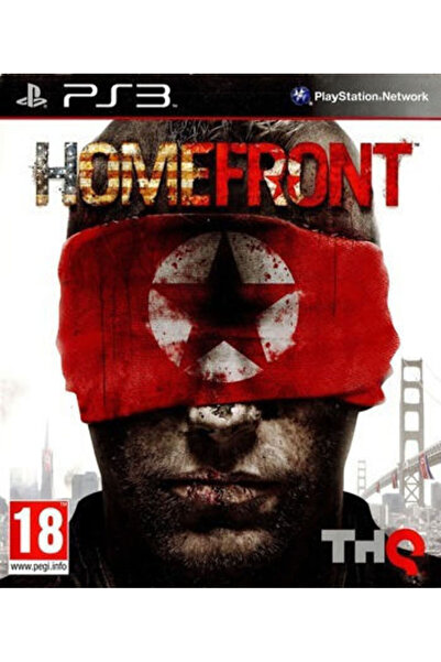 THQ Nordic Homefront: Πακέτο Αντίστασης για Πολλούς Παίκτες Παιχνίδι PS3 (Μετ...