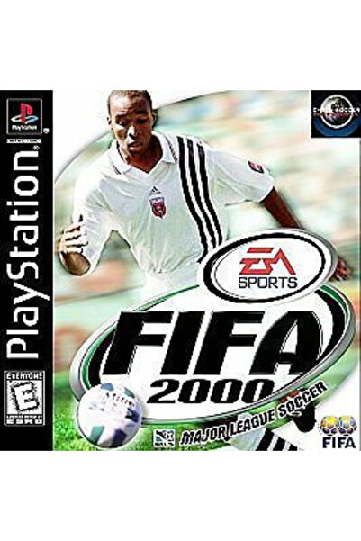 Electronic Arts FIFA 2000 PS1 Παιχνίδι (Μεταχειρισμένο)