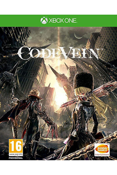 NAMCO BANDAI Code Vein Παιχνίδι Xbox One