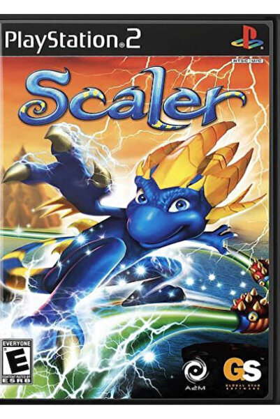 Sony Παιχνίδι Scaler PS2 (Μεταχειρισμένο)