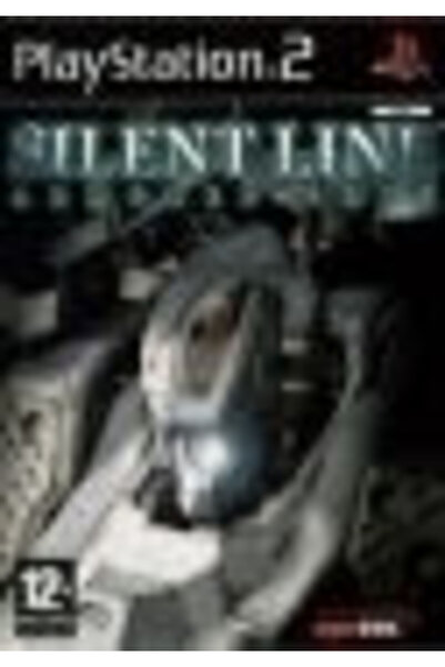 From Software Armored Core Silent Line PS2 Παιχνίδι PS2 (Μεταχειρισμένο)