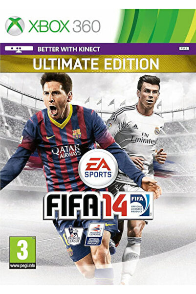 Electronic Arts FIFA 14 (Ultimate Edition) Ultimate Edition Παιχνίδι XBOX 360...
