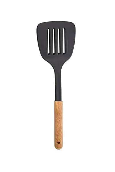 Generic Brand Wooden handle service spatula royaleks-80812