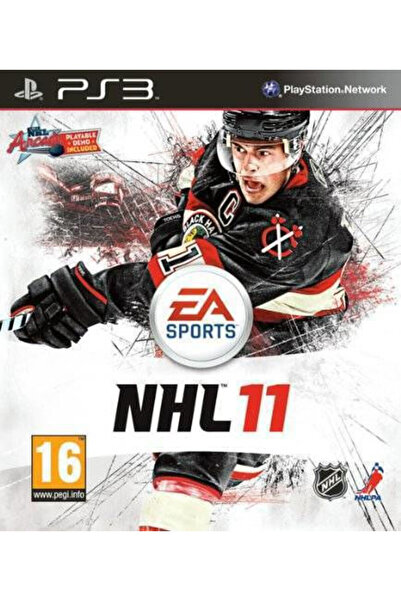 Electronic Arts NHL 11 Παιχνίδι PS3 (Μεταχειρισμένο)