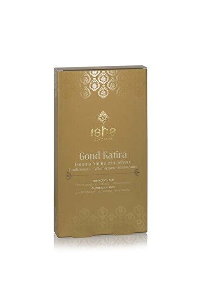 isha Gond katira - tratament pentru par 100g