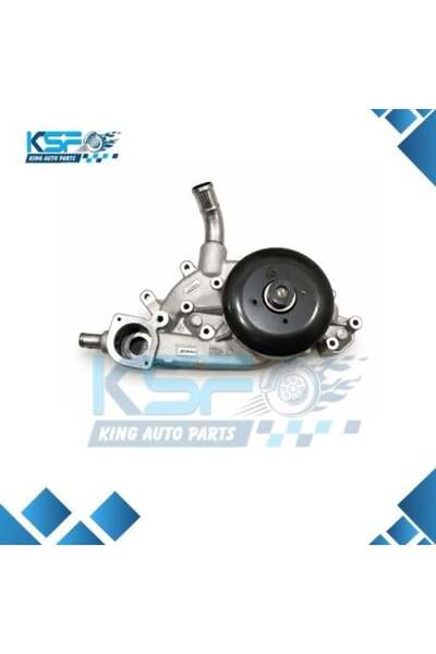 ACDELCO GMC Chevy Water Pump 2000-2006