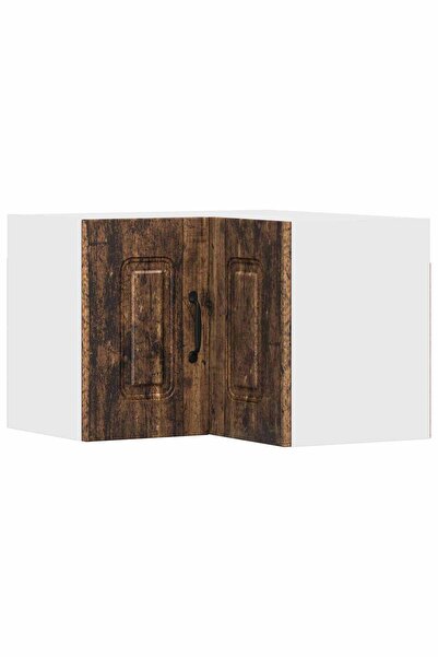 vidaxl Dulap de bucătărie Kalmar Lemn vechi 57 x 57 x 40 cm