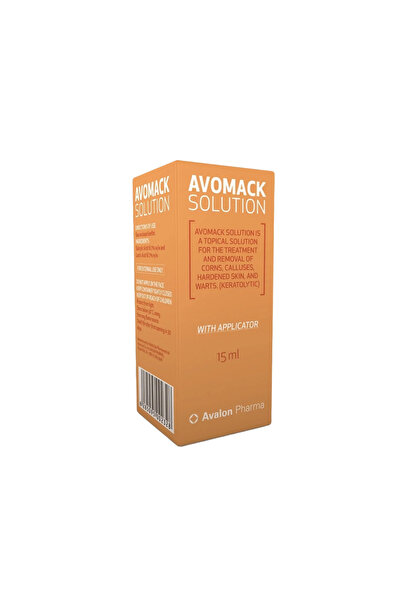 AVALON Avomack Solution With Applicator 15Ml