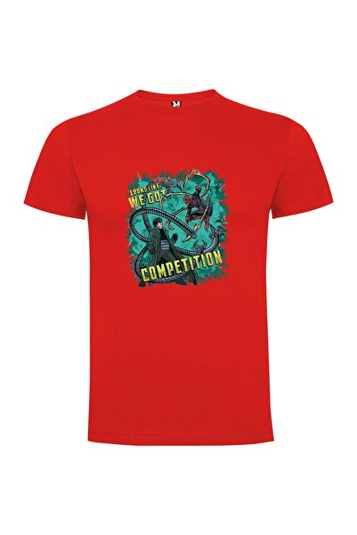 iLovePrints Competition Royale: Marvel Suit Tshirt