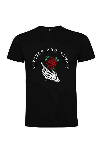 iLovePrints Eternal Roses: Album Art Tshirt