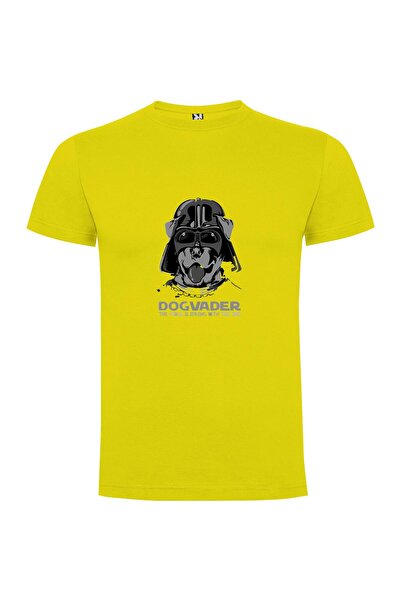 iLovePrints Furry Vader Poster Tshirt