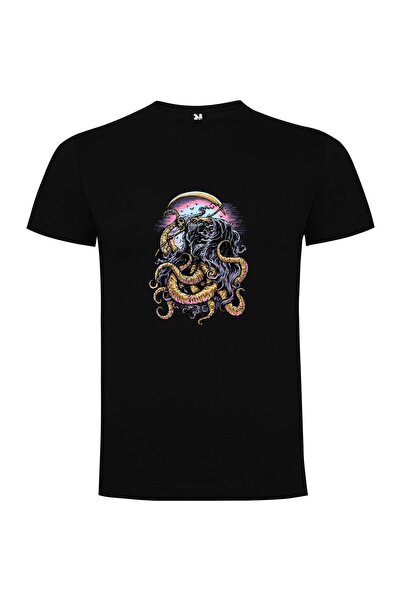 iLovePrints Venomous Tentacle Beast Tshirt