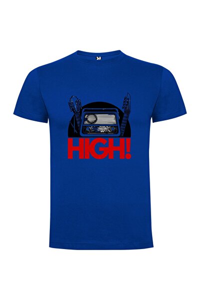 iLovePrints High Artistic Radios Tshirt