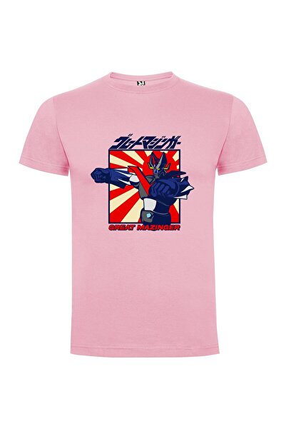 iLovePrints Robot Marvel: High-Detailed Masterpiece Tshirt