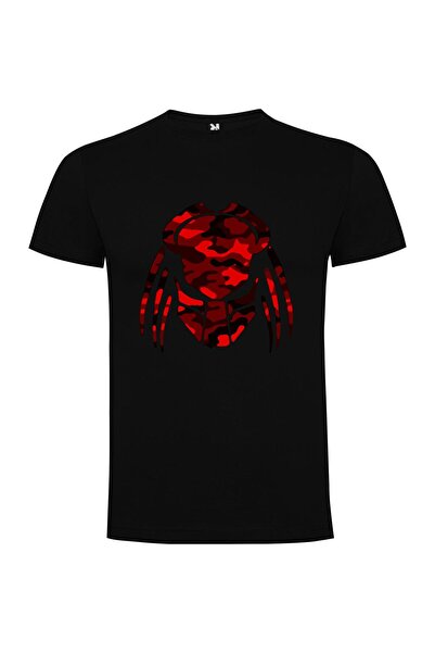 iLovePrints Predator Carapace Adventure Tshirt