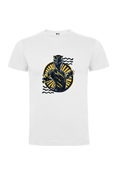 iLovePrints Marvel's Wakanda Panther Tshirt