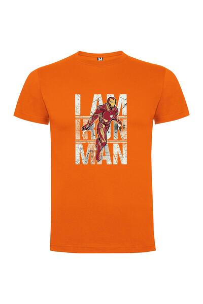 iLovePrints Marvelous Iron Man Collection Tshirt