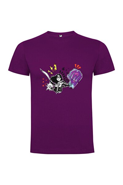 iLovePrints Marvel Fusion Fists Tshirt