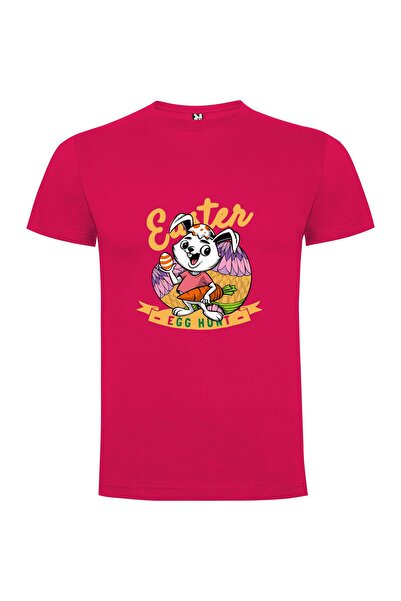 iLovePrints Easter Bunny Delight Tshirt