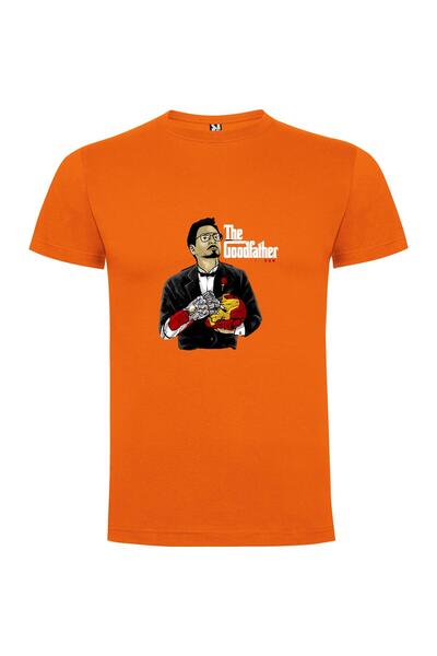 iLovePrints Tuxedoed Godfather: Artwork Tshirt