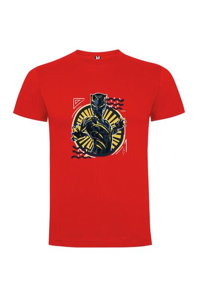 iLovePrints Marvel's Wakanda Panther Tshirt