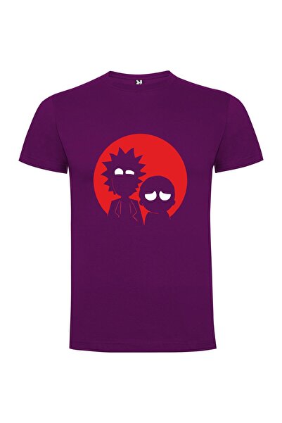 iLovePrints Rick and Morty's Night Tshirt