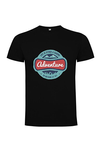 iLovePrints Daring Life Adventures Tshirt