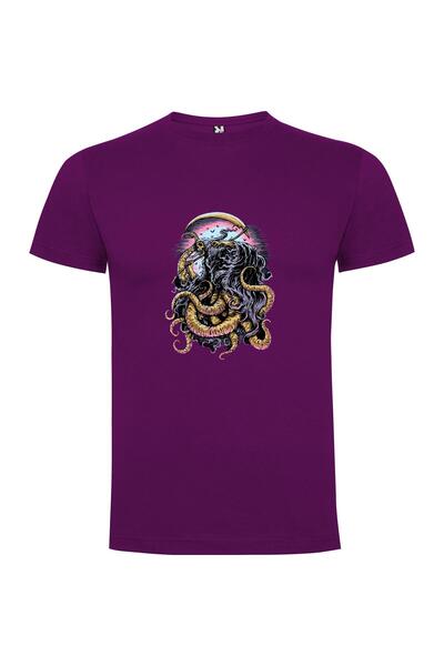 iLovePrints Venomous Tentacle Beast Tshirt