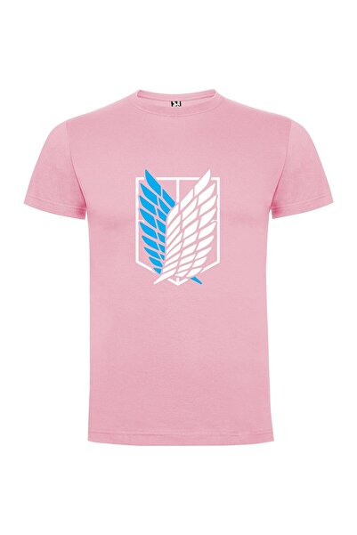 iLovePrints Titanic Winged Emblem Tshirt