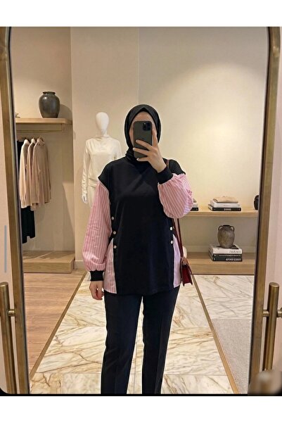 softalya moda kadın tesettür giyim tunik
