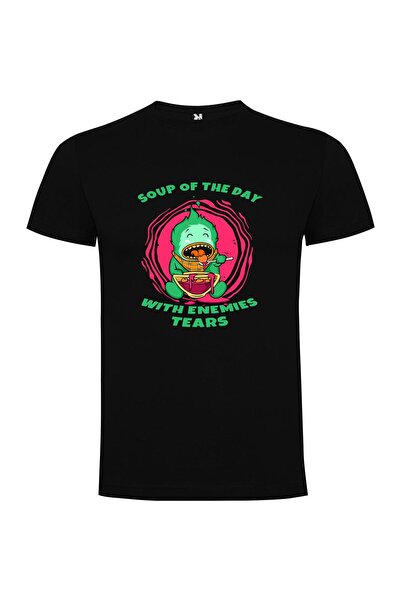 iLovePrints Monstrous Tea Attack Tshirt
