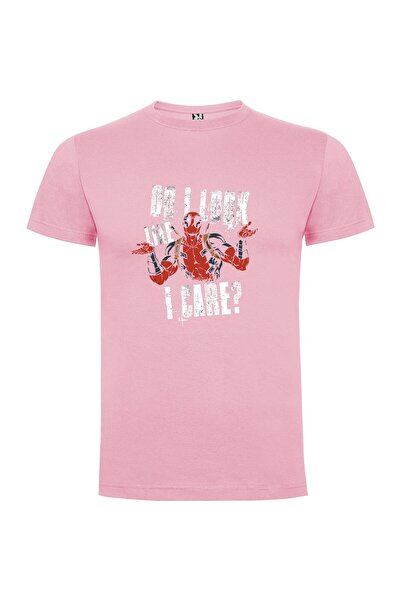 iLovePrints Unapologetic Deadpool Stare Tshirt