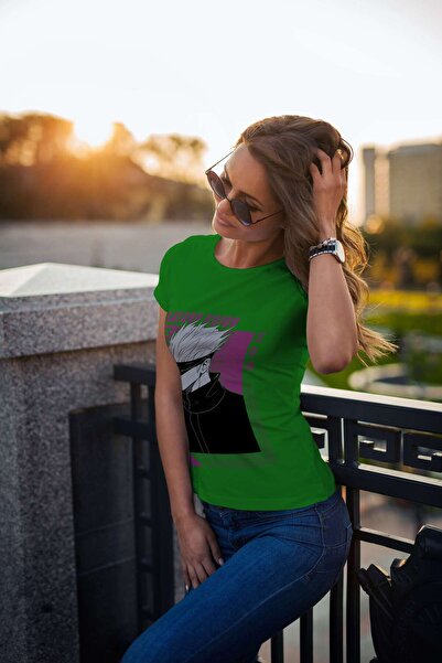 iLovePrints Satoru Gojo Illustration Tshirt