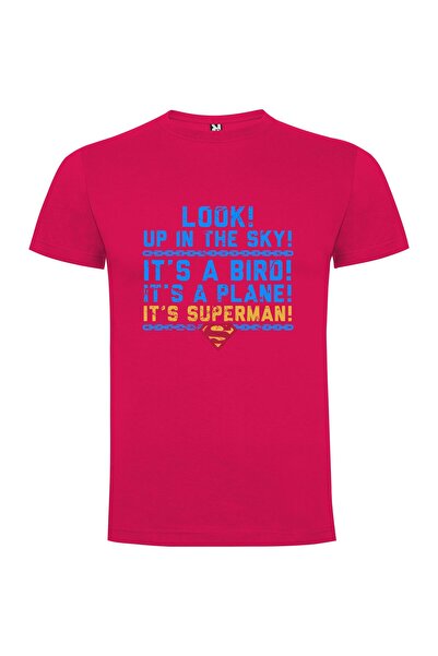 iLovePrints Superman Soaring High Tshirt