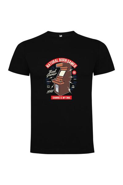 iLovePrints Retro Gamer Chic Tshirt
