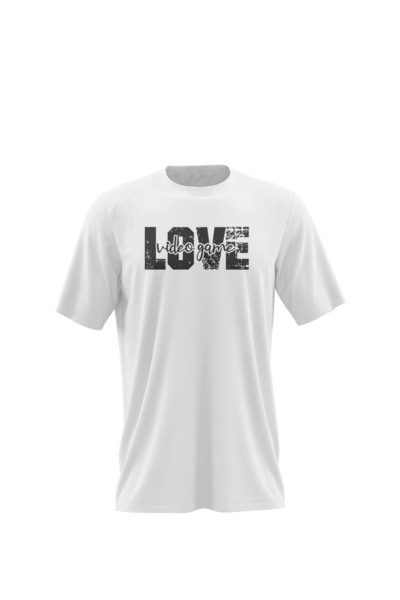 iLovePrints Μπλούζα Love Games