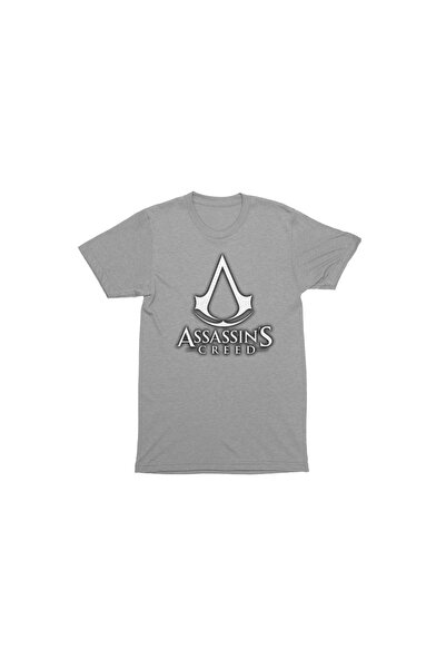 iLovePrints Assassin’s Creed Logo T-Shirt