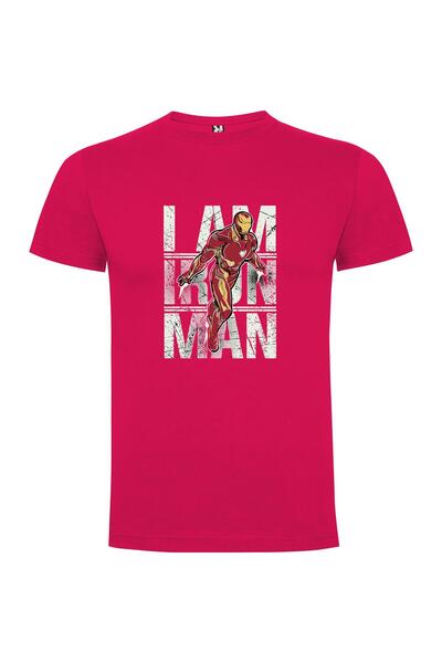 iLovePrints Marvelous Iron Man Collection Tshirt